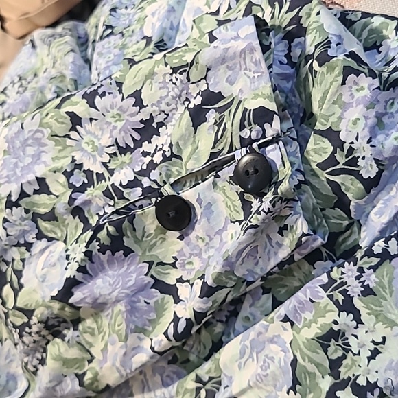 Vintage Laura Ashley floral dress - Picture 11 of 15